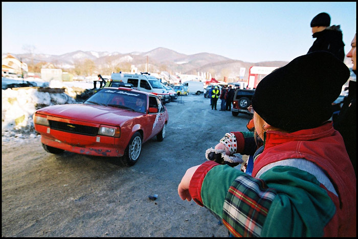 Autoslade 2006 - Žarnovica I.