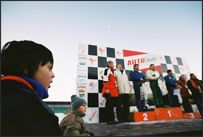 Autoslade 2006 - Žarnovica III.