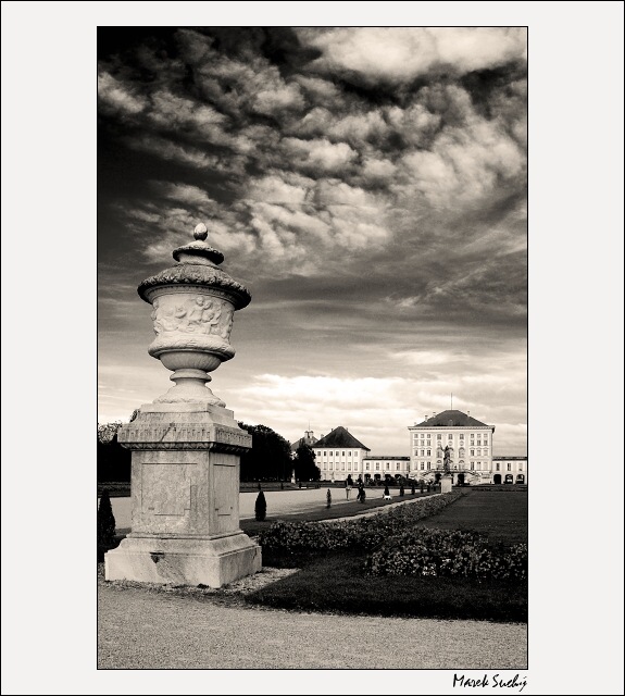 Schloss Nymphenburg