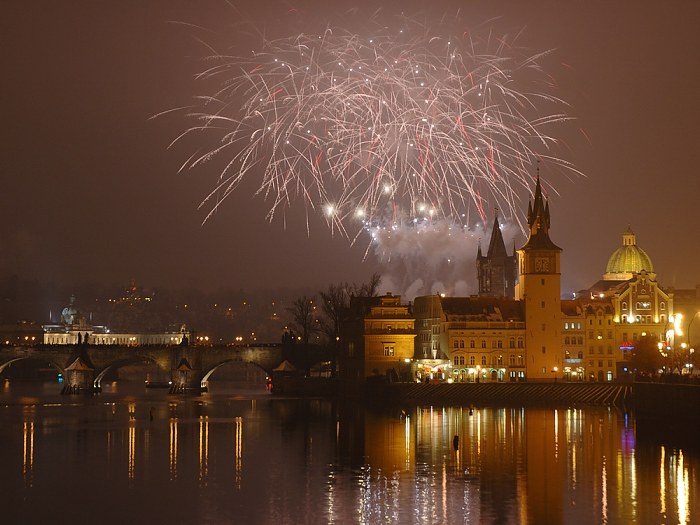 -- Praha 1.1.2006 --