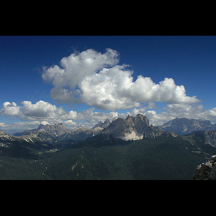 Dolomity - Cadini