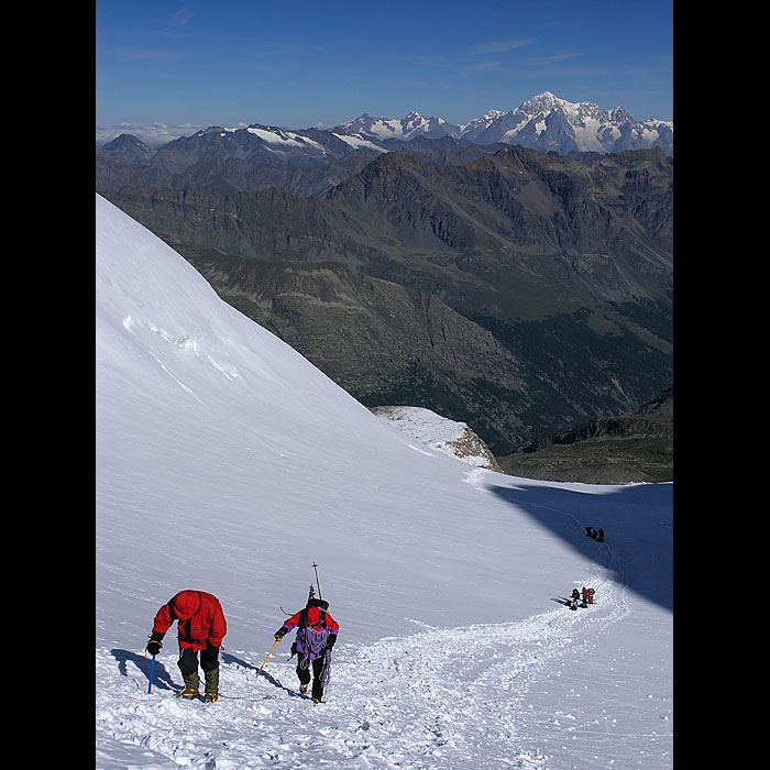 Gran Paradiso III