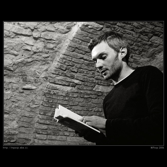 Petr Borkovec