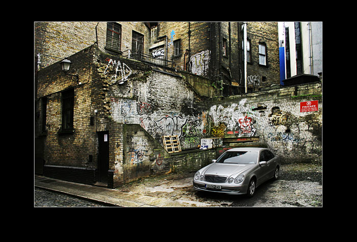**The Best parking spot**