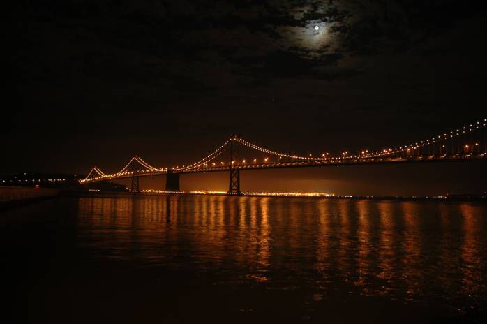 Bay Bridge / San Francisco - Oakland