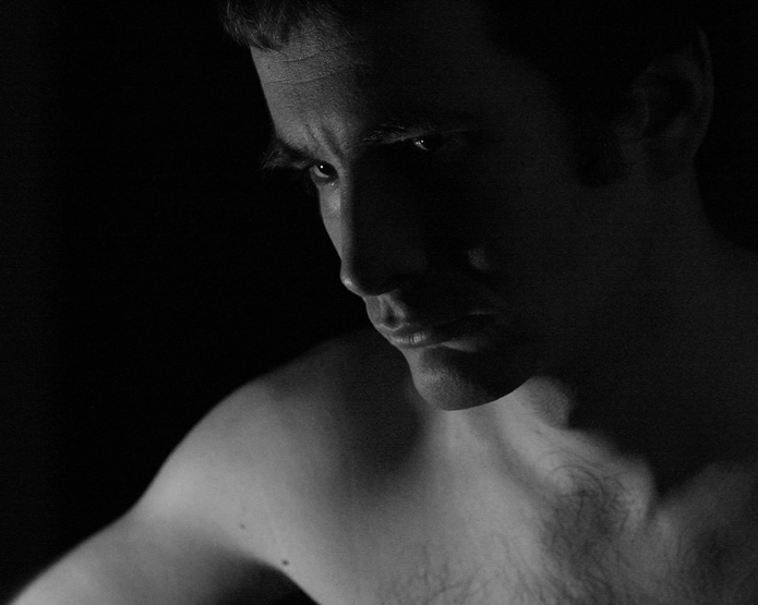 pokus o autoportret :-)