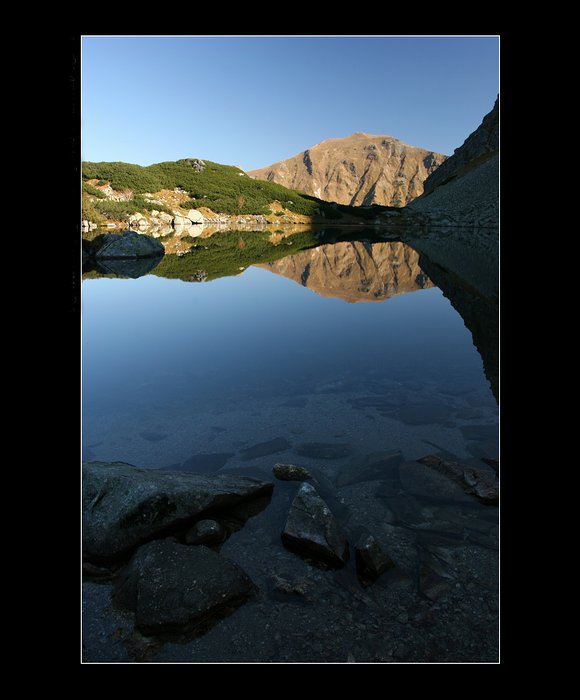 Roháčské pleso