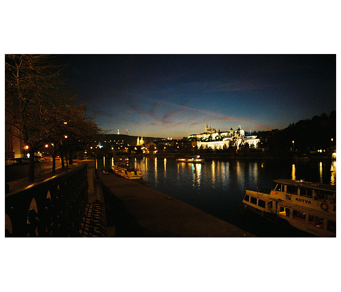 = Prague night =