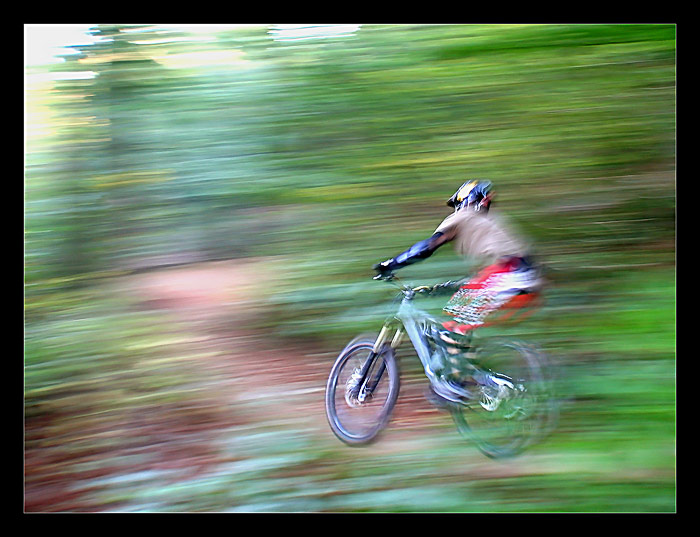 Downhill extreme...