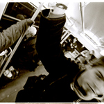 tvůrčí krize :: jak byl saki neklidný