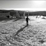 Homolkovi na horách