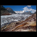 Aletsch- variace na stejné téma