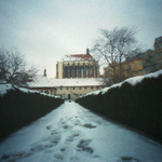 Františkánská zahrada