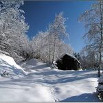 Chaloupka nízká ...