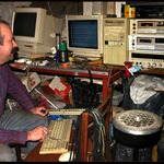 Pohoda klídek, taky tabáček...