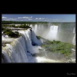 Vodopády Iguazú - Brazilská strana