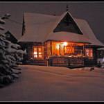 \"perníková chalúpka\"