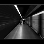 Every day in underground...