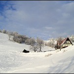 ...Chalúpka v údolí ...