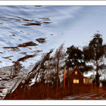 Když voda maluje...