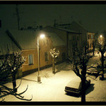 Vzpomínka na Bílé Vánoce