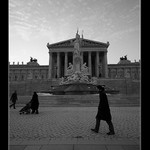 Wien - Parlament