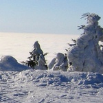 Sněhové pláně ?.....ne,ne..inverze