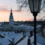 Zlatonedělní svítání