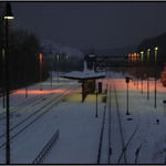 paskovské nádraží