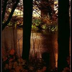 Stál jsem tiše jako čas sám...