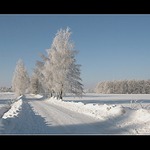 Krásy zimní krajiny