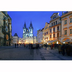 ::: Praha I.16.50 Hod.  :::