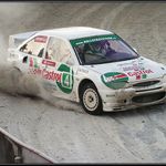 Autoslide 2006 Žarnovica - víťaz