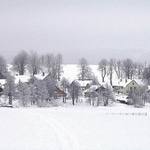 Vysočinou...
