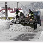 Zimná údržba na Kysuciach