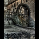 Pěnová Čertovka z Grimbergenu