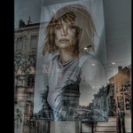 2D bohyně z 10-tirozměrné ulice Tron