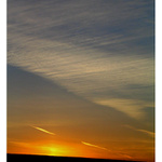 učesané svítání