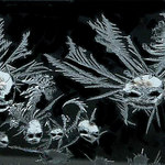 byli tu Marťani ...