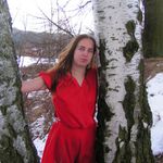 Červená míza břízy