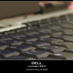 Moje DELL \"lopata\"