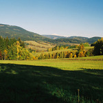 Podzim na Rýchorách