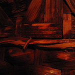 Dřevěné zátiší