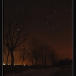 Orion ... (dufam, ze je vidiet)