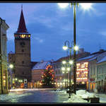 Jicin - Valdicka brana