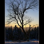 Podvečer na Zhůří