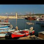 Kréta #5 (Benátsky prístav - Rethymno)