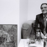 Ještě jedna z vernisáže...