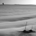 ...zima...