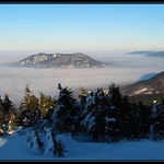 Pustevny nad mraky I